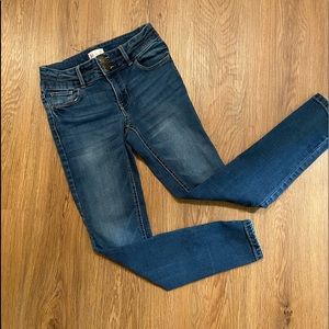 So Jeans for girls. Stretch. Size 12 Skinny fit.